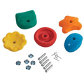 Multicolour Climbing Holds - Large thumbnail