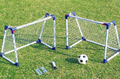 Junior Soccer Goals 74 x 60 x 46 cm, 2 pcs thumbnail