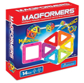 Magformers - Basic Set, 14 pcs thumbnail