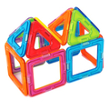 Magformers - Basic Set, 14 pcs thumbnail