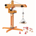Wooden Tower Crane - Large thumbnail