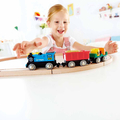 Train Accs. - Freight Train, 3 pcs thumbnail