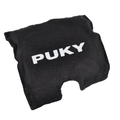 PUKY Balance Bike Accessory - Handlebar Pad, Black thumbnail