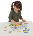 Puzzle with Sounds - Around the House thumbnail