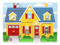 Puzzle with Sounds - Around the House thumbnail