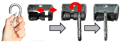 Swing Accs. - Suspension for TerapiPlus XL (Quiet) thumbnail