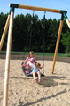 Sensory Swing 136 x 66 cm thumbnail