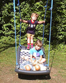 Sensory Swing 136 x 66 cm thumbnail