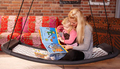 Sensory Swing 136 x 66 cm thumbnail