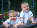 Sensory Swing 136 x 66 cm thumbnail