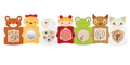 Animal Wall Panel - Ulrika the Owl thumbnail