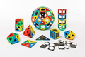 Polydron Magnetic Class Set - Deluxe thumbnail