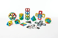 Polydron Magnetic Class Set - Deluxe thumbnail