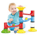 Quercetti Migoga Junior Basic Set Marble Run thumbnail
