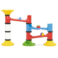 Quercetti Migoga Junior Basic Set Marble Run thumbnail