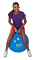 Hopper Ball with Handle Ø65 cm, Blue thumbnail