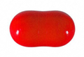 Exercise/Balance "Peanut Ball" Ø40 cm, Red thumbnail