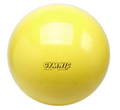 Exercise/Balance Ball Ø45 cm, Yellow thumbnail