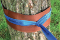 Slackline Tree Protector - Brown thumbnail