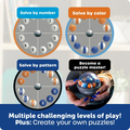 Logic Puzzle - Scramboozle™ Number Jumble thumbnail