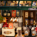 DIY Miniature House - Tipsy Restaurant thumbnail