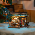 DIY Miniature House - Tipsy Restaurant thumbnail