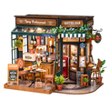 DIY Miniature House - Tipsy Restaurant thumbnail