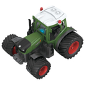 Remote-Control Tractor with Trailer thumbnail
