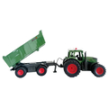 Remote-Control Tractor with Trailer thumbnail