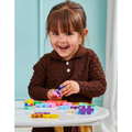 Plus-Plus BIG - Learn to Build Colorverse, 60 pcs thumbnail