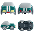 Kullerbü Accs. - Race Car, Petroleum thumbnail