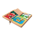 Lock & Latch Board with Hinged Panels thumbnail