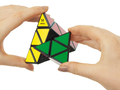 Logic Puzzle - Pyraminx Pyramid Puzzle thumbnail