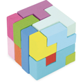 Logic Puzzle - Astublok Brain Teaser thumbnail
