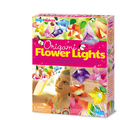 Make Your Own Origami Flower Lights thumbnail