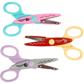 Pattern Scissors - Right & Left Handed, 3 pcs thumbnail
