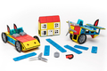 Polydron Magnetic Play Set, 144 pcs thumbnail