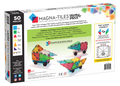 Magna-Tiles | Grand Prix, 50 pcs thumbnail