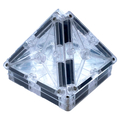 Magna-Tiles | Ice, 16 pcs thumbnail