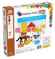 Magna-Tiles | Farm Animals, 25 pcs thumbnail