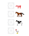 Magna-Tiles | Farm Animals, 25 pcs thumbnail
