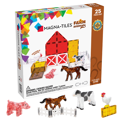 Magna-Tiles | Farm Animals, 25 pcs thumbnail