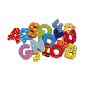 Magnets - Big Uppercase Letters, 38 pcs thumbnail