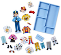 Magnetic Dress-Up Doll, Julia thumbnail
