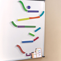 Tumble Trax Magnetic Marble Run thumbnail