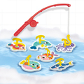 Bath Fun - Go Fishing in the Tub thumbnail