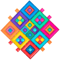 CONNETIX | Bright Portal Pack, 48 pcs thumbnail