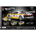 Brick Shop - '15 Audi R8 LMS, 820 pcs thumbnail