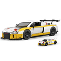 Brick Shop - '15 Audi R8 LMS, 820 pcs thumbnail