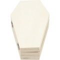 Paint Your Own Halloween Coffin thumbnail